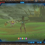 【ゼルダBOW】旅人の数だけドラマがある…馬宿に集う旅人に密着してみた！