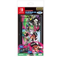 【特集】『スプラトゥーン2』発売前にチェックしたいスイッチ周辺機器まとめ ─ Joy-Conカバー・ポーチ・シールなど一挙紹介