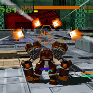 電脳戦機バーチャロン オラトリオ・タングラム Ver.5.66