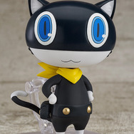 『ペルソナ5』モルガナのねんどろいどが7月11日から受付開始、あの「総攻撃フィニッシュイラスト」も完全再現！