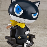 『ペルソナ5』モルガナのねんどろいどが7月11日から受付開始、あの「総攻撃フィニッシュイラスト」も完全再現！