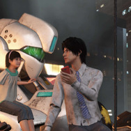 『巨影都市』特車二課第2小隊のイングラム1号機が現場に急行！ レイバー犯罪に立ち向かう