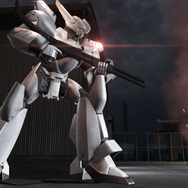 『巨影都市』特車二課第2小隊のイングラム1号機が現場に急行！ レイバー犯罪に立ち向かう