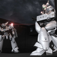 『巨影都市』特車二課第2小隊のイングラム1号機が現場に急行！ レイバー犯罪に立ち向かう