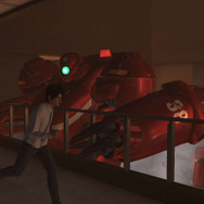 『巨影都市』特車二課第2小隊のイングラム1号機が現場に急行！ レイバー犯罪に立ち向かう