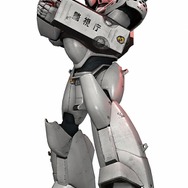 『巨影都市』特車二課第2小隊のイングラム1号機が現場に急行！ レイバー犯罪に立ち向かう