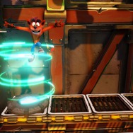 【プレイレポ】『クラッシュ・バンディクー ブッとび3段もり!』懐かしさはそのままに表現力は向上
