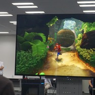 【プレイレポ】『クラッシュ・バンディクー ブッとび3段もり!』懐かしさはそのままに表現力は向上
