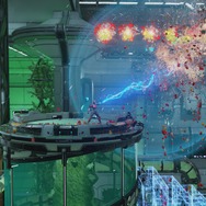 【プレイレポ】PS4『マターフォール』はハマれば快感が溢れるハードコアなアクションSTGだった