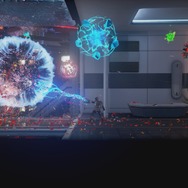 【プレイレポ】PS4『マターフォール』はハマれば快感が溢れるハードコアなアクションSTGだった