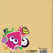 『スプラトゥーン2』クロッキーブックやふせんなどが発売決定、ぬいぐるみやクッションなども