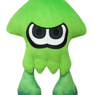 『スプラトゥーン2』クロッキーブックやふせんなどが発売決定、ぬいぐるみやクッションなども