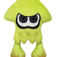 『スプラトゥーン2』クロッキーブックやふせんなどが発売決定、ぬいぐるみやクッションなども