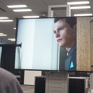 Quantic Dream新作『Detroit Become Human』インプレ―自我に目覚めたアンドロイドに交渉を挑む