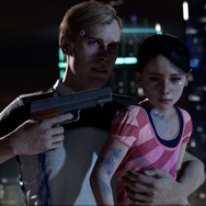 Quantic Dream新作『Detroit Become Human』インプレ―自我に目覚めたアンドロイドに交渉を挑む