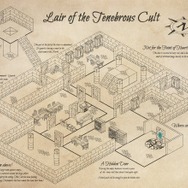 ダンジョンマップ制作ツール『Dungeon Builder』がスゴイ―正式版がリリース