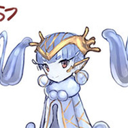 Ever Oasis 精霊とタネビトの蜃気楼』キャラクターデザインの