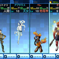 シリーズ屈指の名作に様々な要素を追加した『真・女神転生 DEEP STRANGE JOURNEY』の発売日が10月26日に決定！