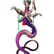 シリーズ屈指の名作に様々な要素を追加した『真・女神転生 DEEP STRANGE JOURNEY』の発売日が10月26日に決定！