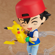 「キミにきめた！」ねんどろいどに“サトシ＆ピカチュウ”が登場！