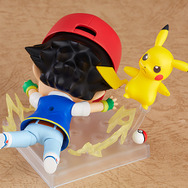 「キミにきめた！」ねんどろいどに“サトシ＆ピカチュウ”が登場！