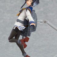 『艦これ』時津風がfigmaに登場!―GOSで予約すると顔パーツ「目閉じ笑顔」が貰える!