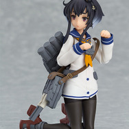 『艦これ』時津風がfigmaに登場!―GOSで予約すると顔パーツ「目閉じ笑顔」が貰える!