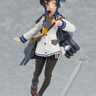 『艦これ』時津風がfigmaに登場!―GOSで予約すると顔パーツ「目閉じ笑顔」が貰える!