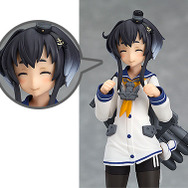 『艦これ』時津風がfigmaに登場!―GOSで予約すると顔パーツ「目閉じ笑顔」が貰える!