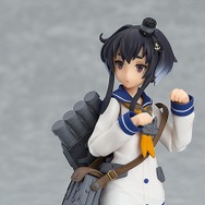 『艦これ』時津風がfigmaに登場!―GOSで予約すると顔パーツ「目閉じ笑顔」が貰える!