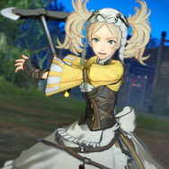 『ファイアーエムブレム無双』リズ・ルキナ・ルフレ・フレデリクの勇姿をお披露目！「絆システム」の画像も到着