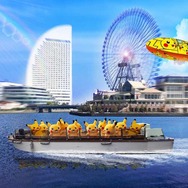 2017年の「ピカチュウ大量発生チュウ！」イベント詳細が発表、国内初『ポケモンGO』公式イベントや船上グリーティングなどが実施