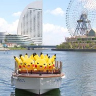 2017年の「ピカチュウ大量発生チュウ！」イベント詳細が発表、国内初『ポケモンGO』公式イベントや船上グリーティングなどが実施