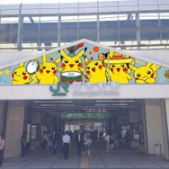 2017年の「ピカチュウ大量発生チュウ！」イベント詳細が発表、国内初『ポケモンGO』公式イベントや船上グリーティングなどが実施