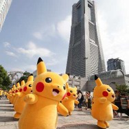 2017年の「ピカチュウ大量発生チュウ！」イベント詳細が発表、国内初『ポケモンGO』公式イベントや船上グリーティングなどが実施