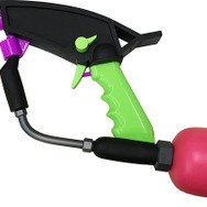 スプラトゥーン2 スプラマニューバー 水鉄砲 マック堺毎週月曜