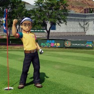 【レポート】「めざましテレビ」バージョン『New みんなのGOLF』も楽しめる「お台場みんなの夢大陸2017」PSブース体験会！