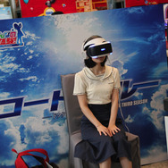 【レポート】「めざましテレビ」バージョン『New みんなのGOLF』も楽しめる「お台場みんなの夢大陸2017」PSブース体験会！