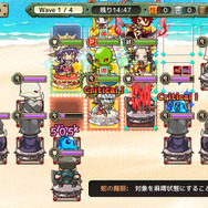 『リ・モンスター』が真夏の水着フェス開催！ラムラや女武者、女騎士が登場