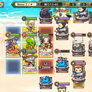 『リ・モンスター』が真夏の水着フェス開催！ラムラや女武者、女騎士が登場