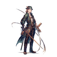 『Lost Order』新たなキャラクターや世界観の情報が到着、クローズドβテストの募集は7月19日15時まで！