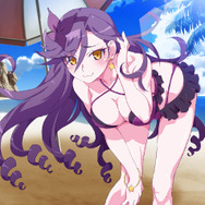 『アンジュ・ヴィエルジュ』がパネルイベント開催！5人のTVアニメヒロインが水着姿で登場