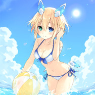 『アンジュ・ヴィエルジュ』がパネルイベント開催！5人のTVアニメヒロインが水着姿で登場