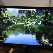 【プレイレポ】新宿のド真ん中でニジマスを釣る！『釣りVR GIJIESTA』が楽しすぎる