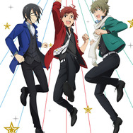 『アイドルマスター SideM LIVE ON ST@GE！』事前登録開始＆第3弾PV公開─TVアニメの放送時期も決定！