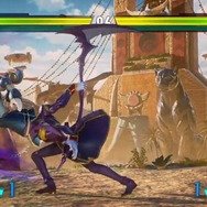 『MARVEL VS. CAPCOM: INFINITE』に『ヴァンパイア』の「ジェダ」が参戦！