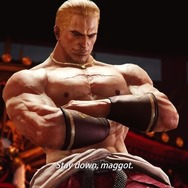 『鉄拳7』に『餓狼伝説』の「ギース・ハワード」参戦!―迫真のトレイラー映像