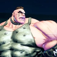 『ストリートファイターV』に『ファイナルファイト』の「アビゲイル」登場！