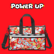 任天堂×レスポートサックのスペシャルコラボグッズが7月19日に発売！―ゲームボーイ型ポーチも