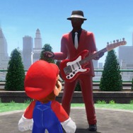 『スーパーマリオ オデッセイ』ミュージシャン探す海外ゲーム映像！New Donkを駆けまわる